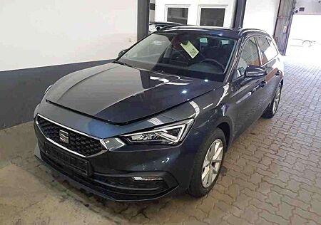Seat Leon Sportstourer 2.0 TDI Style LED/AHK/ACC/Pano
