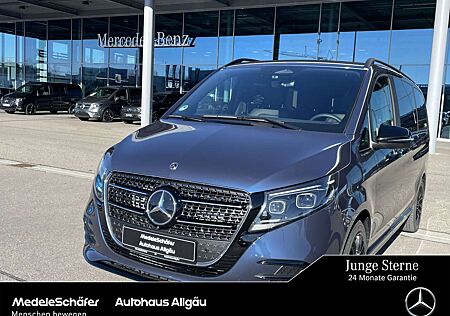 Mercedes-Benz V 300 d 4MATIC EXCLUSIVE L AMG /Panorama/Nappa 4m