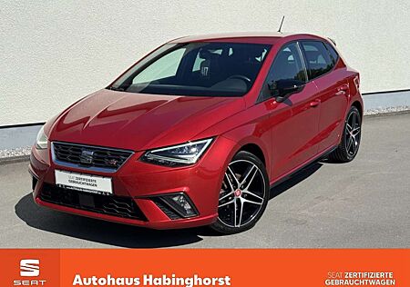 Seat Ibiza FR 1.0 TSI Black Edition LED Navi Apple CarPlay LM