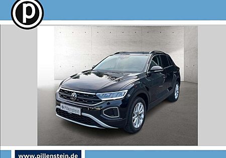 VW T-Roc Volkswagen LIFE 1.0 TSI LED SHZ 17"GJR LANEASSIST