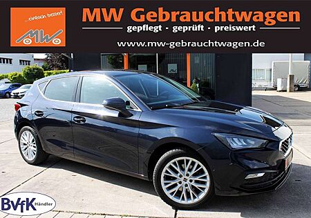 Seat Leon Xcellence 1.5TSI LED ACC KAM PDC AHK SHZ BT