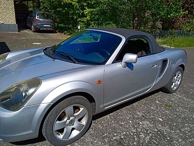 Toyota MR 2 MR 2 Roadster