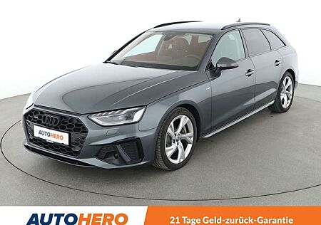 Audi A4 45 TFSI quattro S line Aut.*B&O*MATRIX*NAVI*ACC*