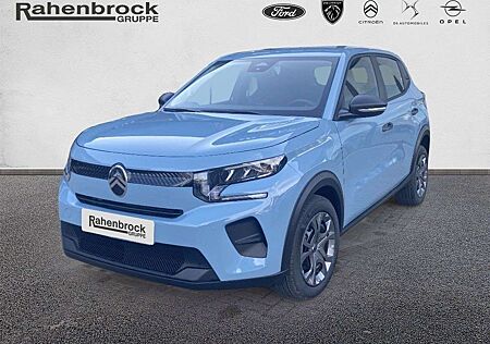 Citroën C3 Citroen 1.2 Turbo 100 YOU Einparkhilfe