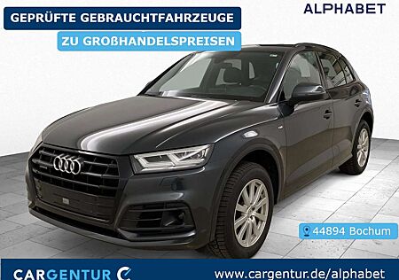 Audi Q5 50 TFSI e quattro sport S Line Virtual