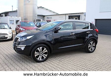 Kia Sportage 2.0 Spirit 4WD~1.Hand~Navi~Panorama~Ahk