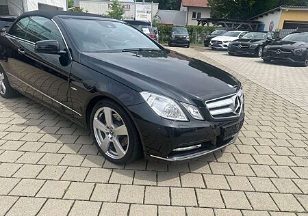 Mercedes-Benz E 200 Cabrio CGI BlueEfficiency*LEDER*Airscarf*
