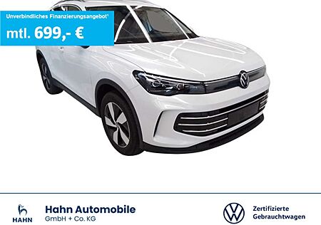 VW Tiguan Volkswagen 2.0TDI DSG Elegance Standhzg AHK Navi LED