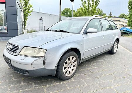Audi A6 2.4 multitronic Avant