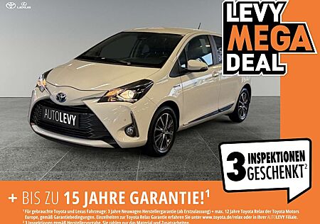 Toyota Yaris 1.5 Hybrid Y20 Team D *SHZ*NAVI*