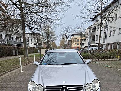Mercedes-Benz CLK 320 Coupe Avantgarde