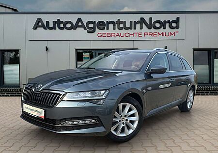 Skoda Superb 2.0 TDI DSG Premium ACC+LED+KAMERA+SHZ