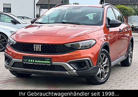 Fiat Tipo City Cross * LED/KAMERA/ABSTAND/1.HD/8-FACH