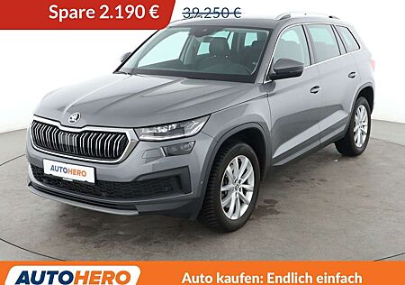 Skoda Kodiaq 2.0 TSI Style 4x4 Aut.*NAVI*LED*CAM*SHZ*ACC*