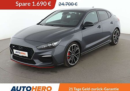 Hyundai i30 2.0 TGDI N Performance*NAVI*CAM*PDC*SHZ*TEMPO*LED*
