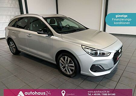Hyundai i30 Navi|CAM|Sitzhzg.|DAB