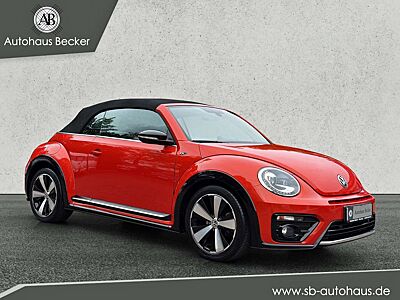 Volkswagen New Beetle Beetle Cabriolet Exclusive R-Line+DSG+XENON+PDC+