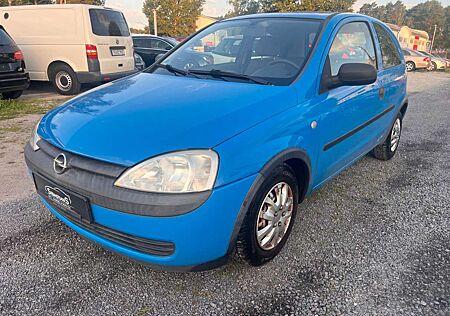 Opel Corsa 1.0 12V Eco Tüv bis 10/2026