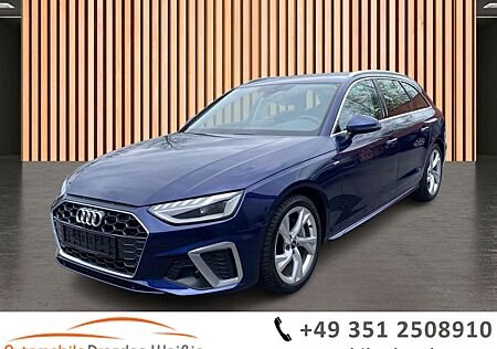 Audi A4 Avant 40 TFSI S line*Navi*ACC*LED*PDC*DAB*