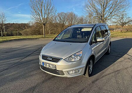 Ford Galaxy Diesel 2.2 TDCi DPF Titanium
