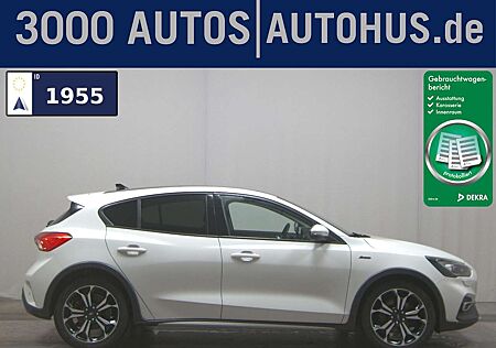 Ford Focus 1.5 EB Active Navi LED Pano B&O HuD RFK