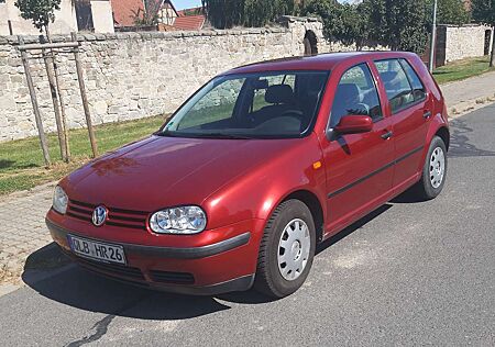 VW Golf Volkswagen 1.4
