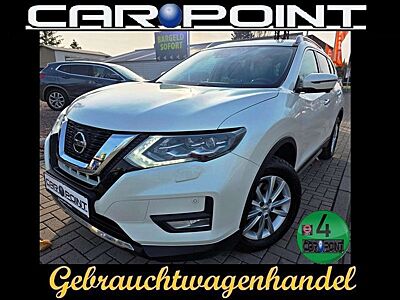 Nissan X-Trail N-Connecta 4x4 Automatik LED Navi 360°