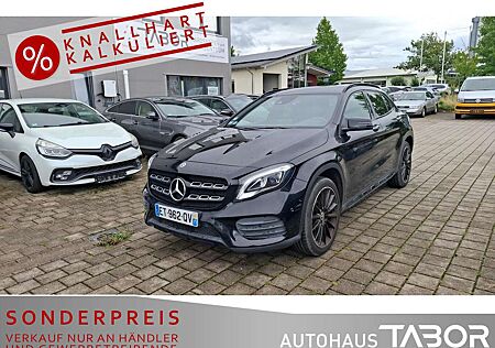 Mercedes-Benz GLA 180 180 Autom. AMG-Line LED Night NAV LM RFK SHZ