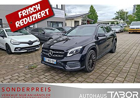Mercedes-Benz GLA 180 180 Autom. AMG-Line LED Night NAV LM RFK SHZ