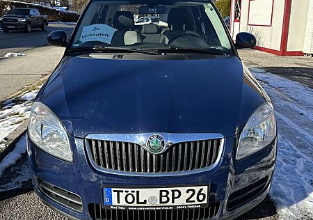 Skoda Roomster Plus Edition 1.4