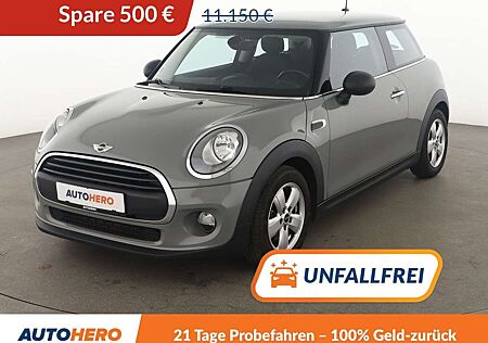 Mini ONE First *PDC*SHZ*KLIMA*GARANTIE*