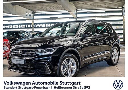 VW Tiguan Volkswagen 2.0 TSI R-Line DSG Navi Kamera