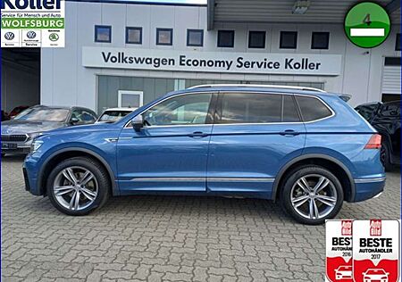 VW Tiguan Allspace Volkswagen 2.0 TSI DSG 4MO R-Line STDHZ