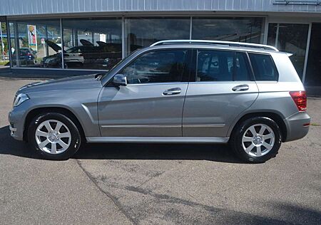 Mercedes-Benz GLK 350 GLK - CDI BlueEfficiency 4Matic