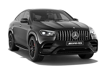 Mercedes-Benz GLE 63 AMG gebraucht kaufen Mercedes-Benz GLE 63 AMG GLE 63 S AMG Coupe 4M+ DRIVERS NIGHT NAPPA MBUX