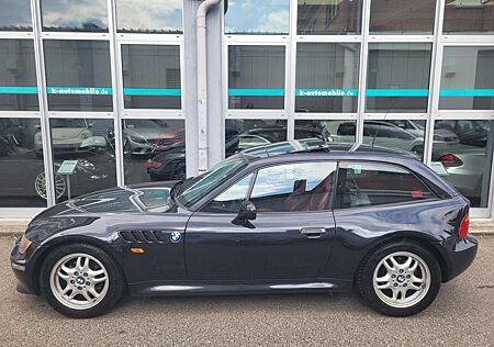 BMW Z3 Coupé 2.8 **3.Hd*Glasdach*Unfallfrei*BRD**