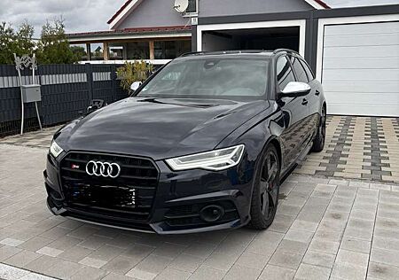 Audi S6 4.0 TFSI quattro