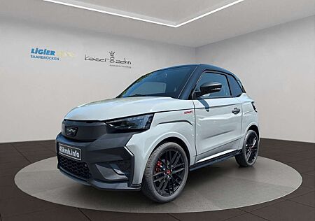 Ligier JS 50 D Sport Ultimate E5+ *Klima*