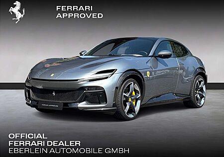 Ferrari Purosangue 160.000 € an Optionals!