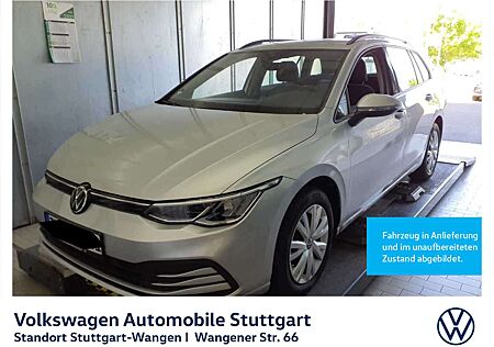 VW Golf Variant Volkswagen 2.0 TDI LED Bluetooth SHZ PDC