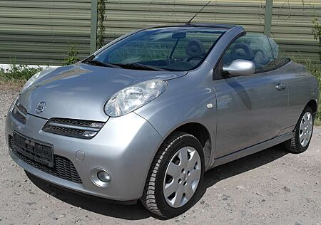 Nissan Micra C+C 1.4 Tüv Au 05/2027 KLima
