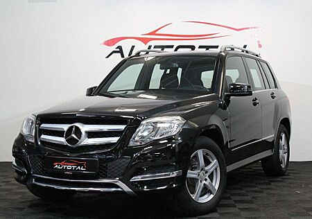 Mercedes-Benz GLK 200 CDI*Navi*Alcantara*LED*AHK*nur 101 tkm