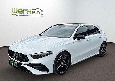Mercedes-Benz A 220 AMG Premium Plus Night-Pak Pano HeadUp