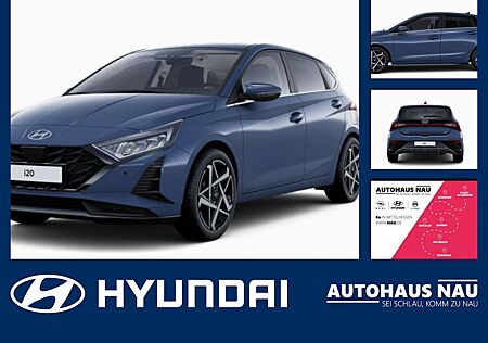 Hyundai i20 1.0 T-GDI Prime Inspektionspaket Big Deal!