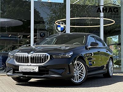BMW i5 eDrive40 H/K Sound Sitzbelüftung 360° Kamera