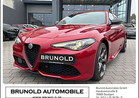 Alfa Romeo Giulia Veloce Ti 2.0 Turbo 280PS*Carbon*