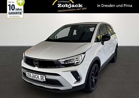 Opel Crossland Elegance 1.2 Kamera ALU NAVI Allwetter SHZ