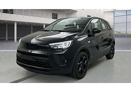 Opel Crossland Elegance Black 1.2 Turbo Navi Kamera