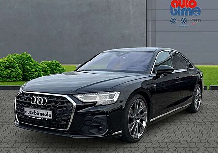Audi A8 50 TDI quattro 286 PS tiptronic