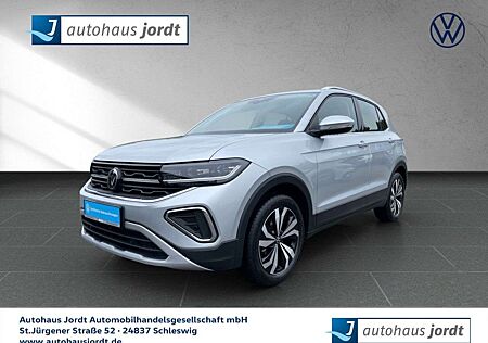 VW T-Cross Volkswagen 1.0 TSI OPF Style 6-Gang Navi AHK RFK LED